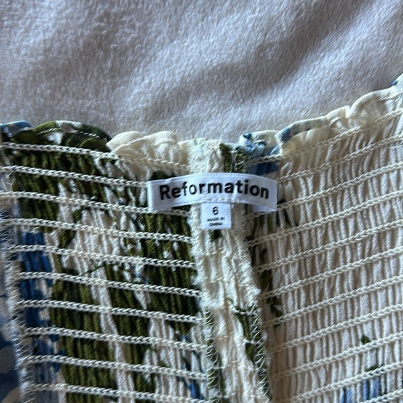 Reformation Top - Picture 2 of 3